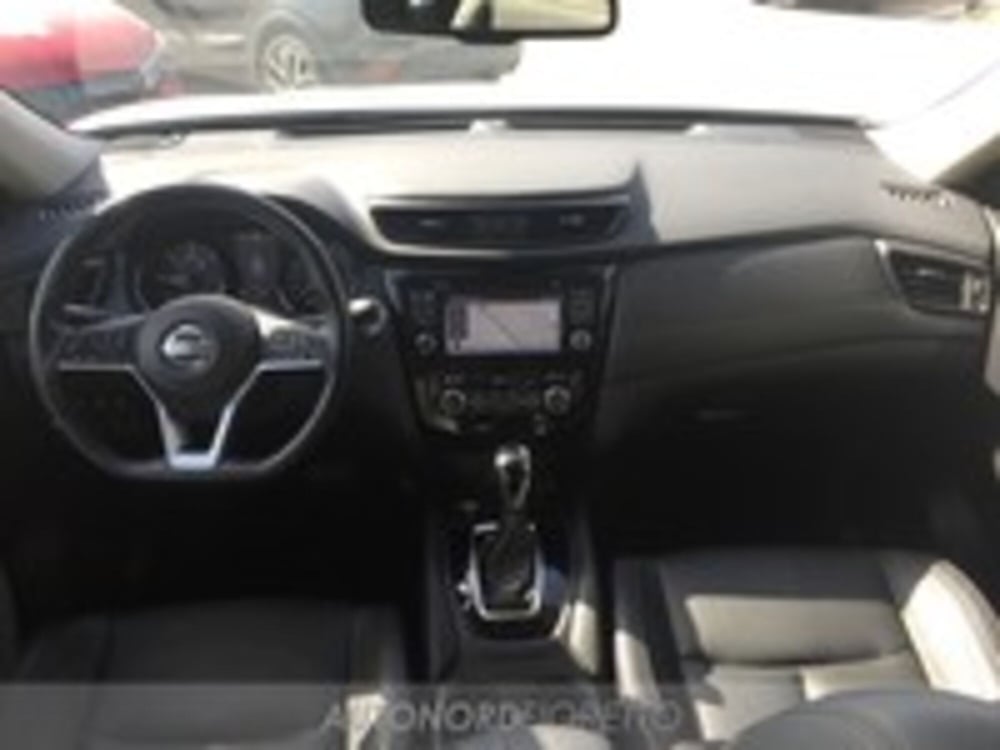Nissan X-Trail usata a Udine (14)