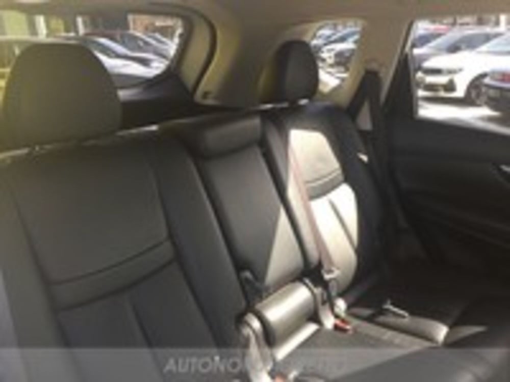 Nissan X-Trail usata a Udine (15)
