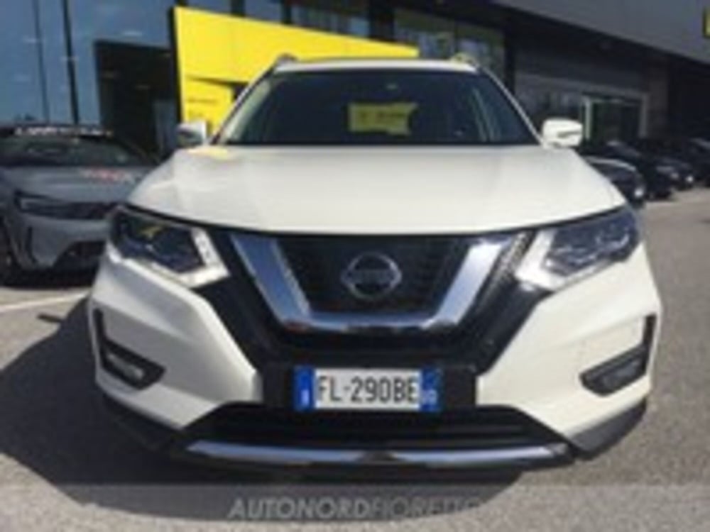 Nissan X-Trail usata a Udine (2)
