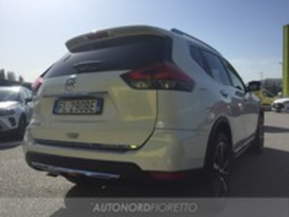 Nissan X-Trail usata a Udine (5)