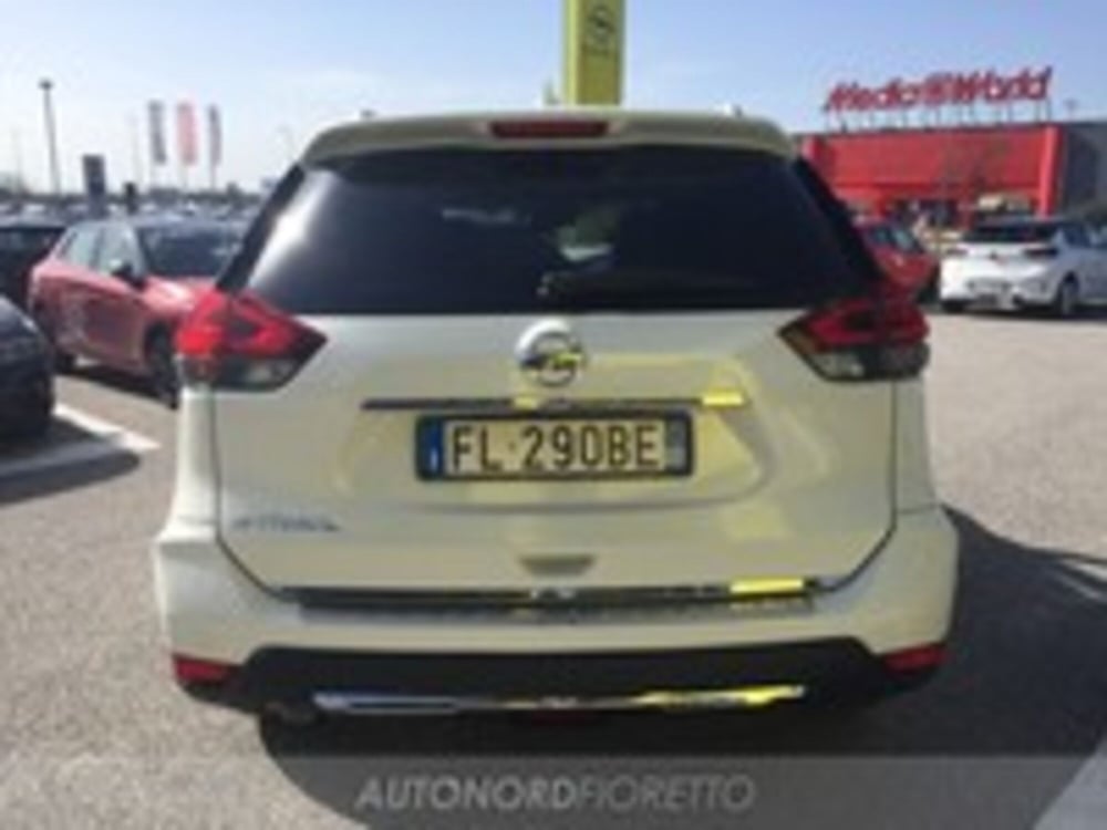 Nissan X-Trail usata a Udine (6)