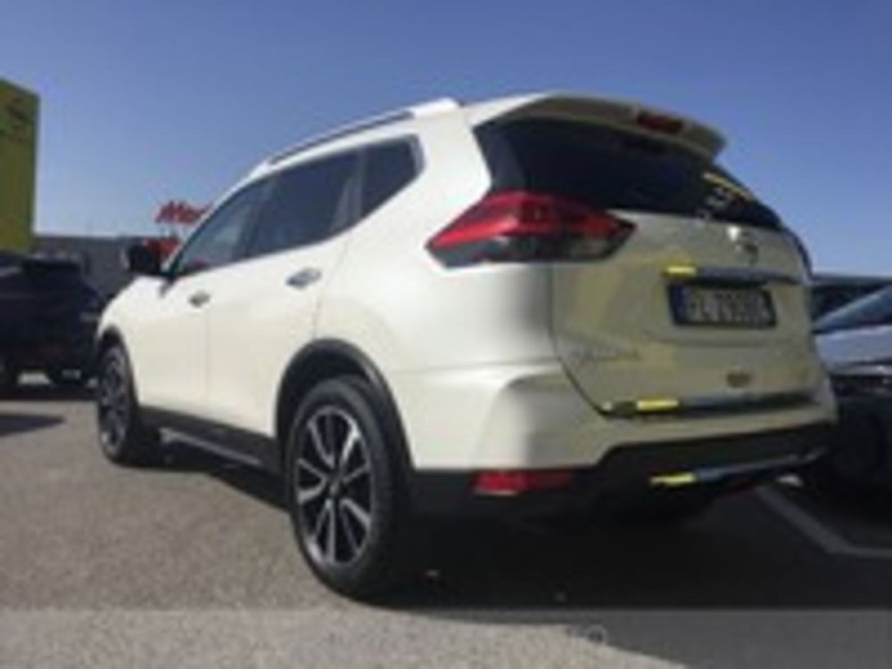 Nissan X-Trail usata a Udine (7)