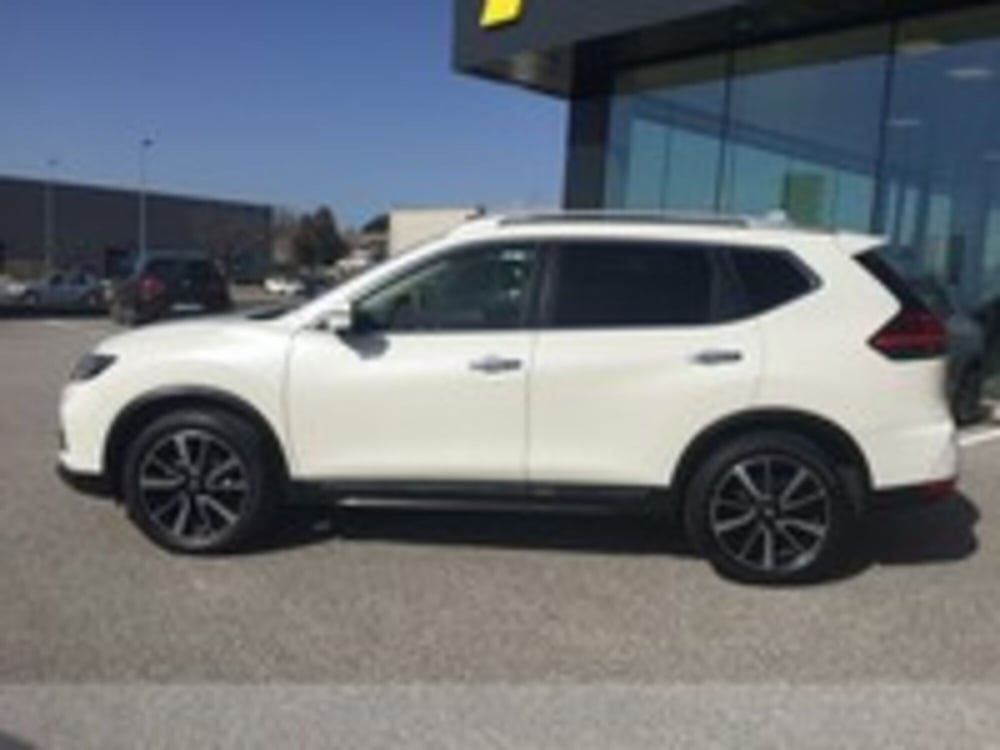 Nissan X-Trail usata a Udine (8)
