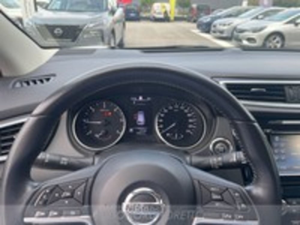 Nissan Qashqai usata a Udine (10)