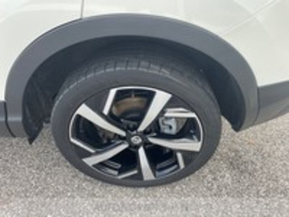 Nissan Qashqai usata a Udine (6)