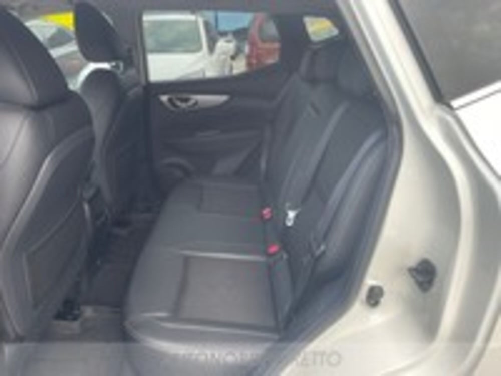 Nissan Qashqai usata a Udine (7)