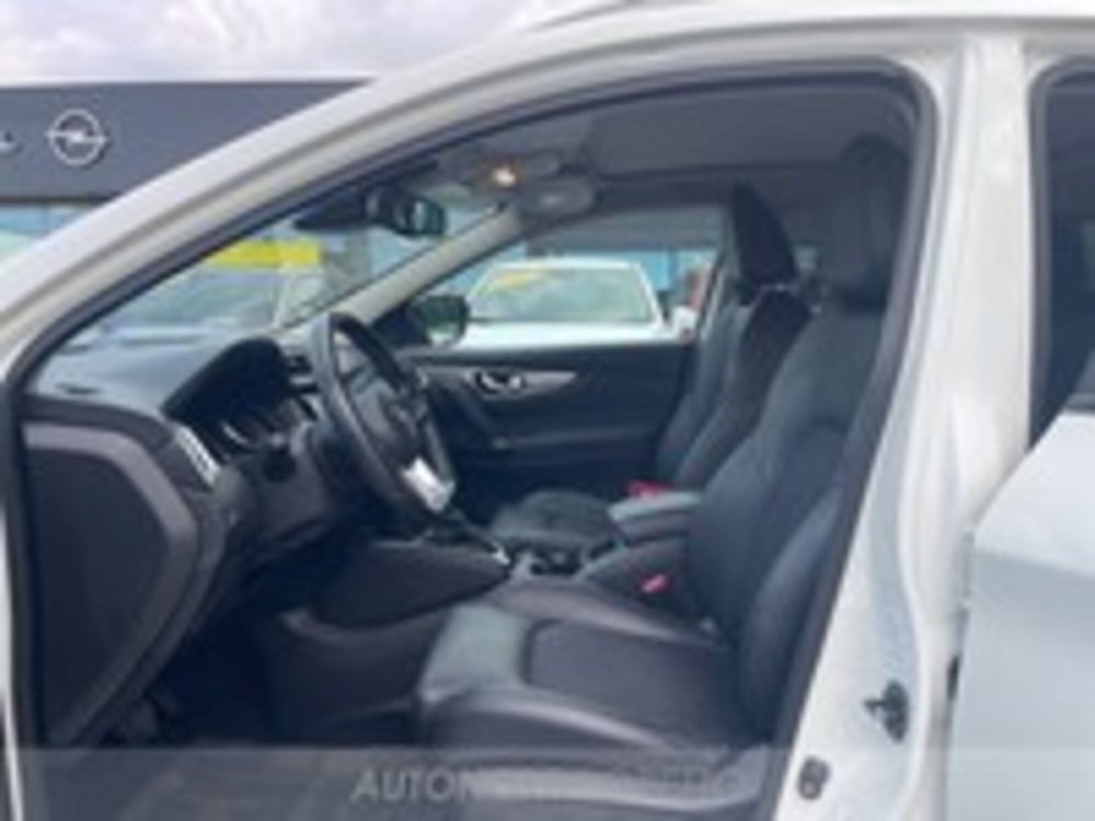 Nissan Qashqai usata a Udine (8)