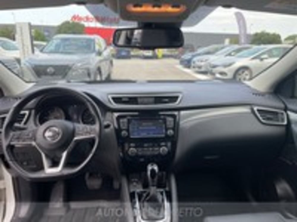 Nissan Qashqai usata a Udine (9)