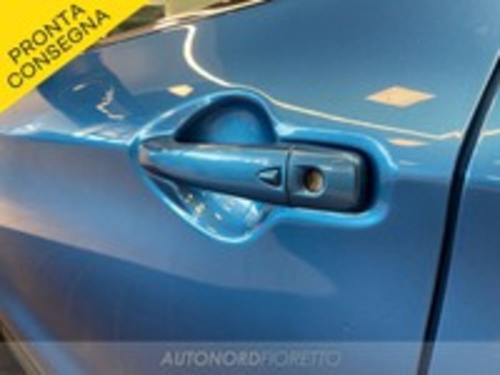 Nissan Qashqai usata a Udine (10)