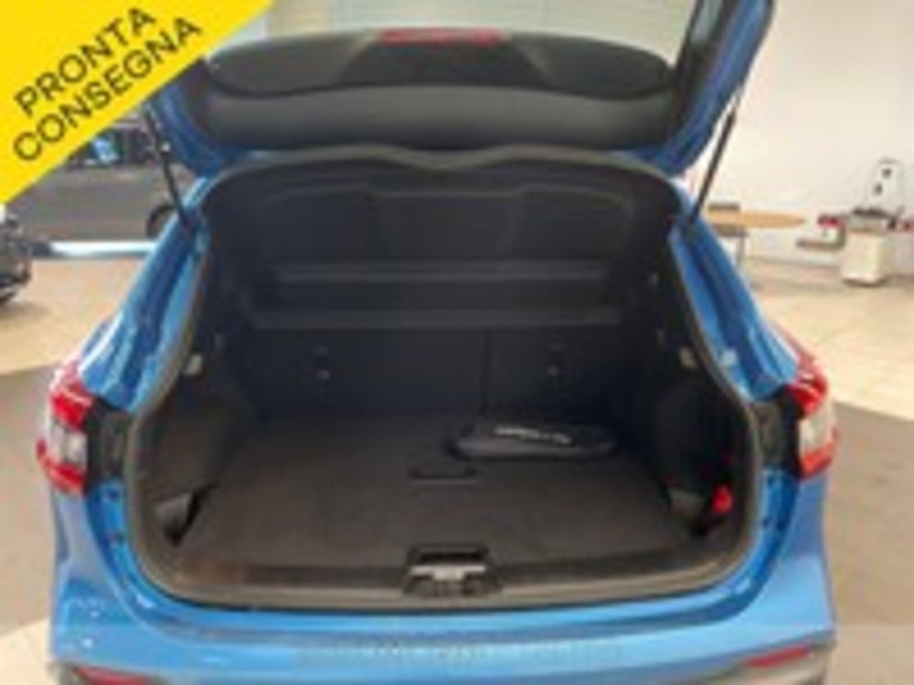 Nissan Qashqai usata a Udine (11)
