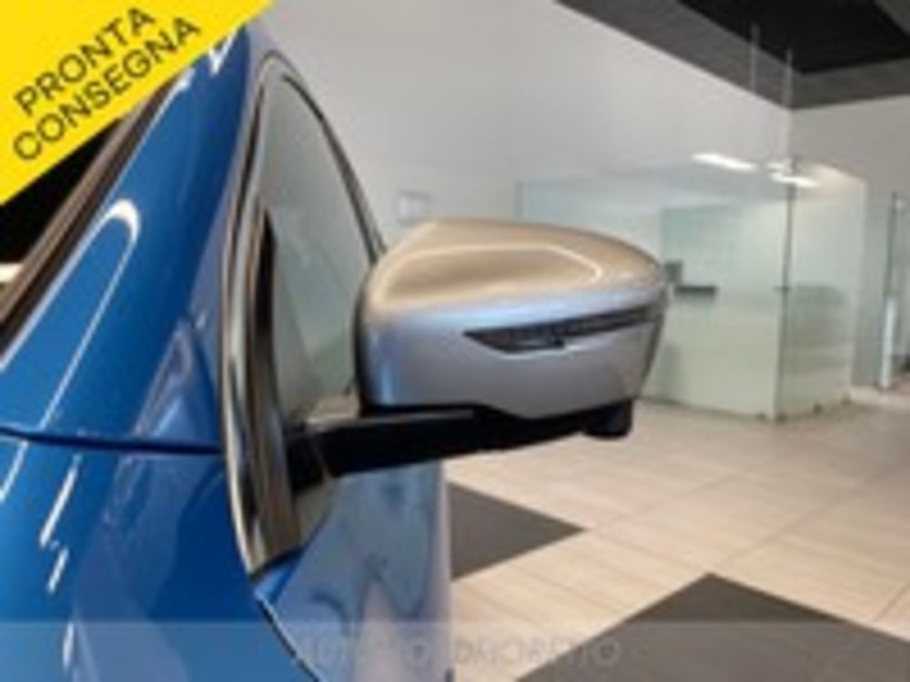 Nissan Qashqai usata a Udine (12)