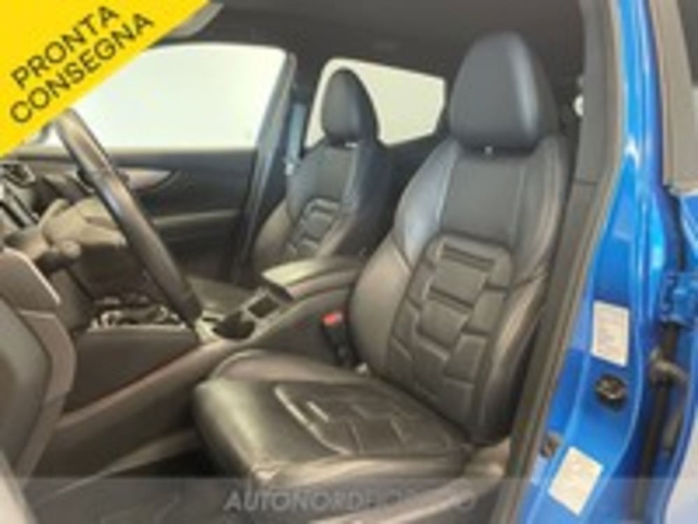 Nissan Qashqai usata a Udine (14)