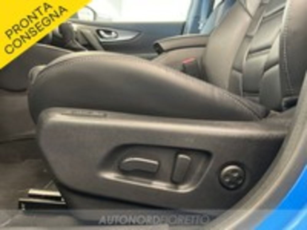 Nissan Qashqai usata a Udine (15)