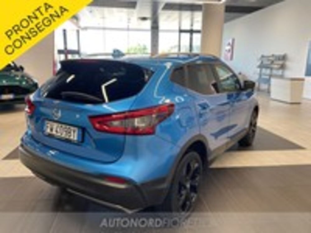 Nissan Qashqai usata a Udine (6)