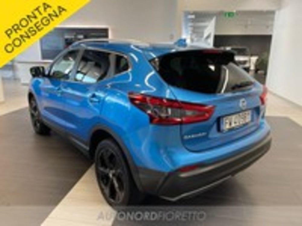 Nissan Qashqai usata a Udine (8)