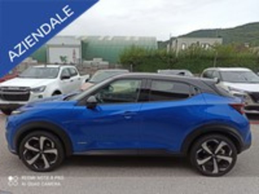 Nissan Juke usata a Udine (8)