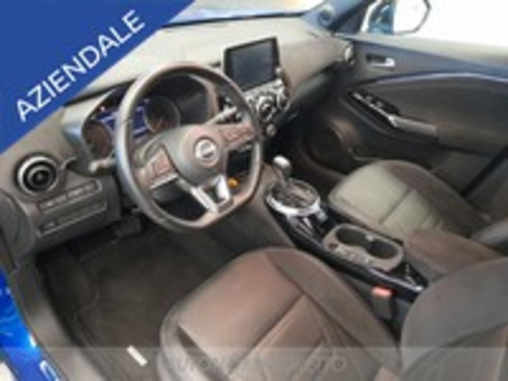 Nissan Juke usata a Udine (11)