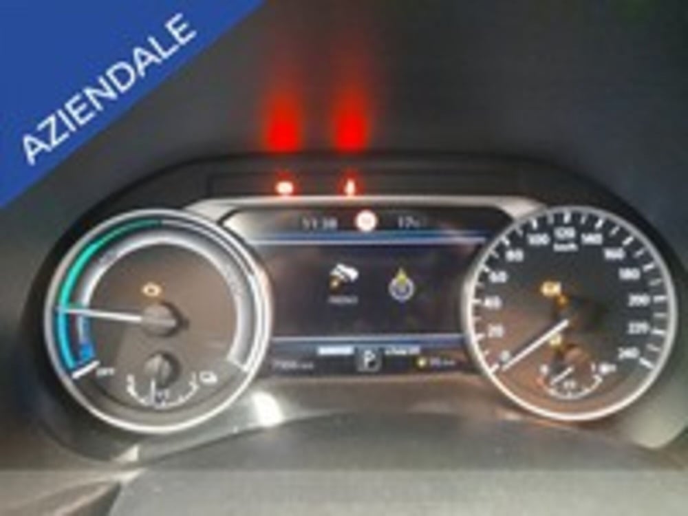 Nissan Juke usata a Udine (13)