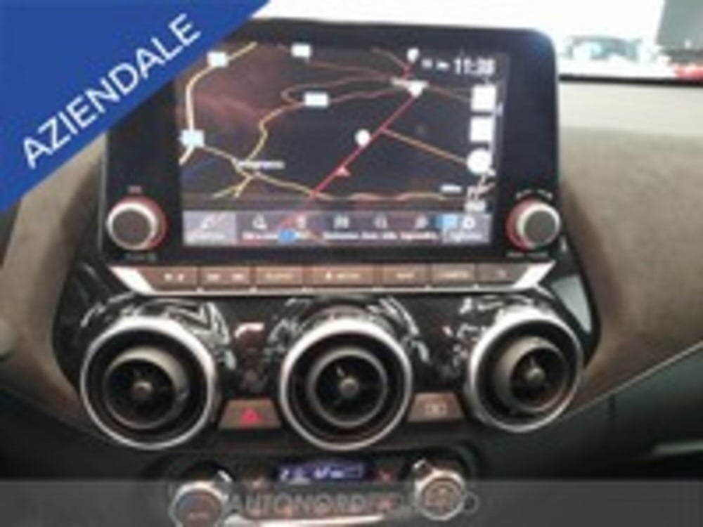 Nissan Juke usata a Udine (14)
