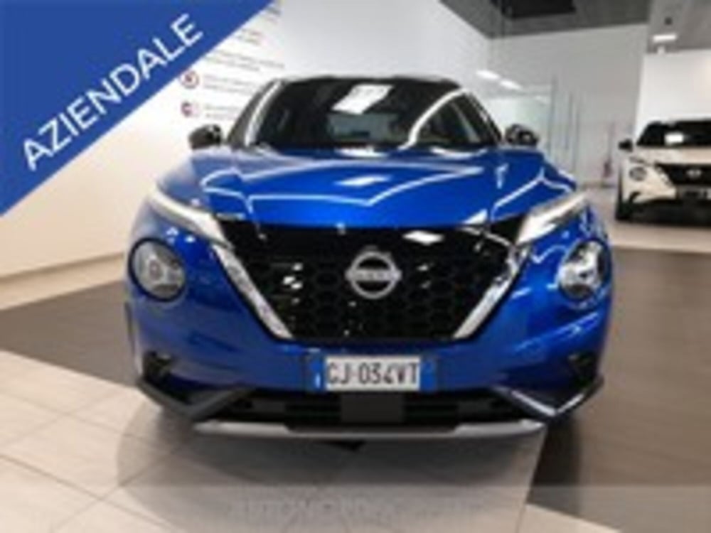 Nissan Juke usata a Udine (2)