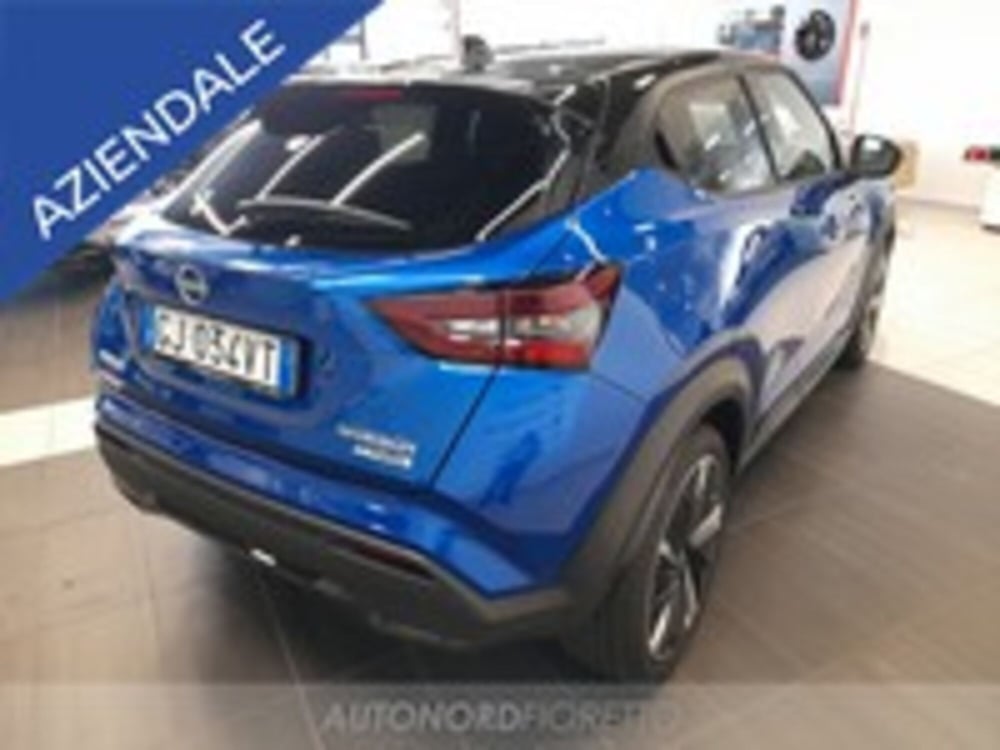 Nissan Juke usata a Udine (5)