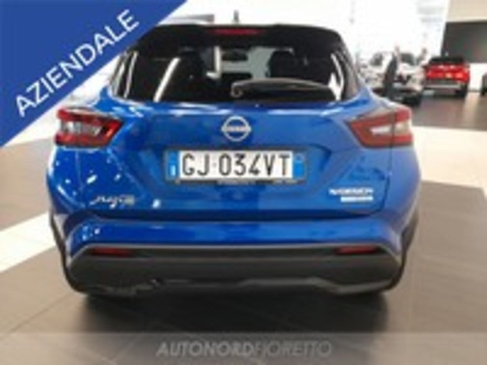 Nissan Juke usata a Udine (6)