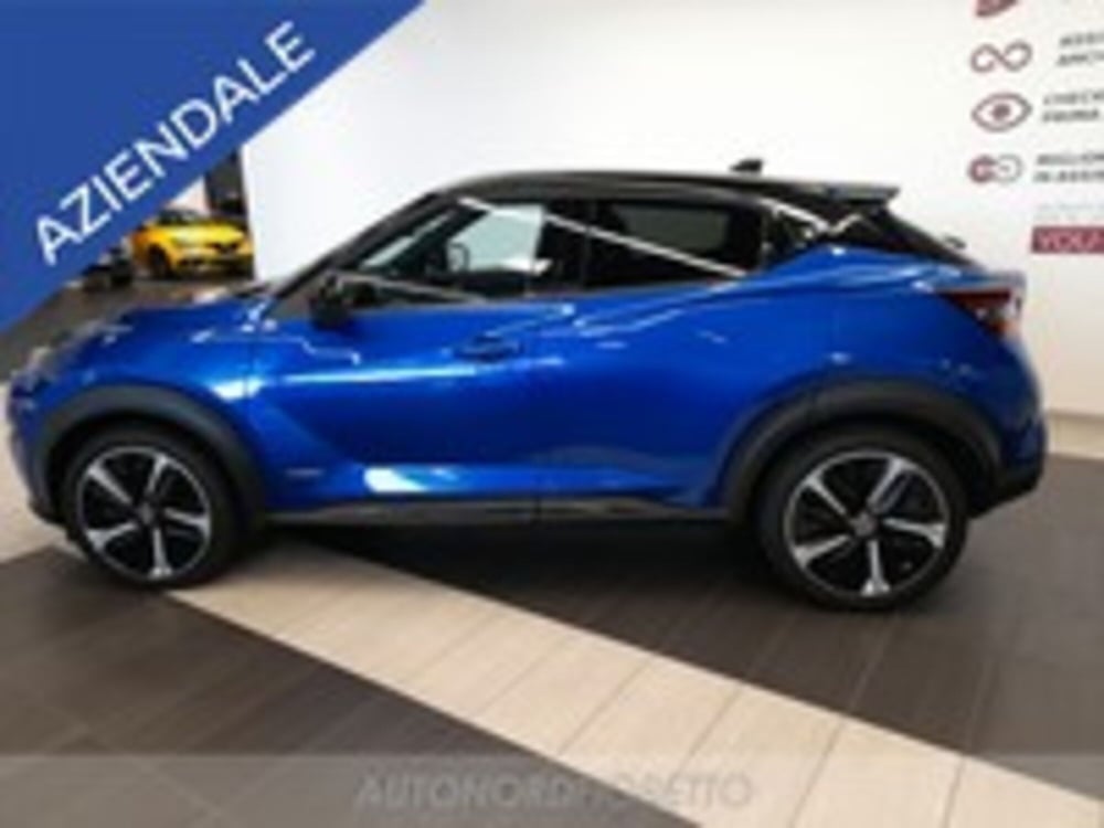 Nissan Juke usata a Udine (8)