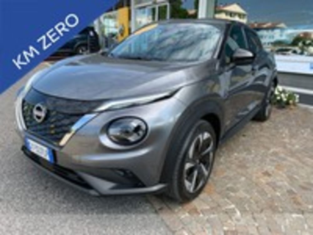 Nissan Juke nuova a Udine