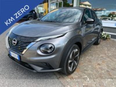 Nissan Juke 1.6 hev N-Connecta nuova a Reana del Rojale