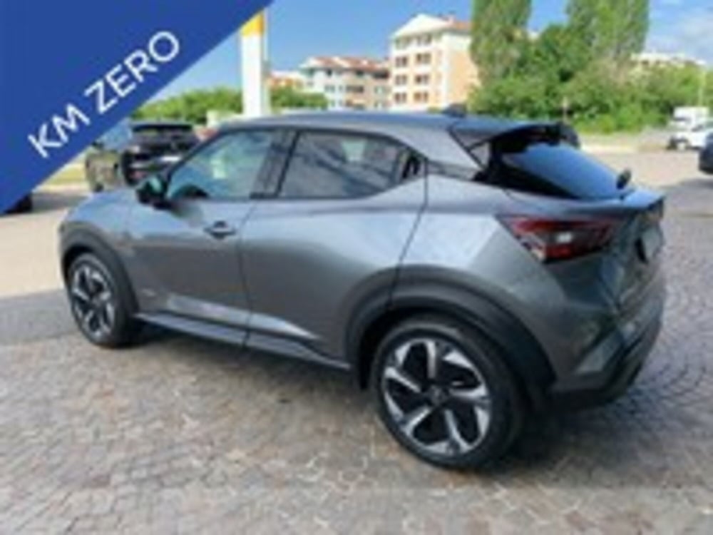 Nissan Juke nuova a Udine (6)