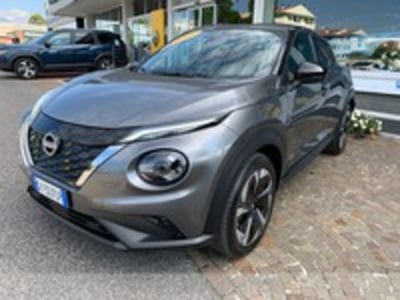 Nissan Juke 1.6 hev N-Connecta nuova a Reana del Rojale