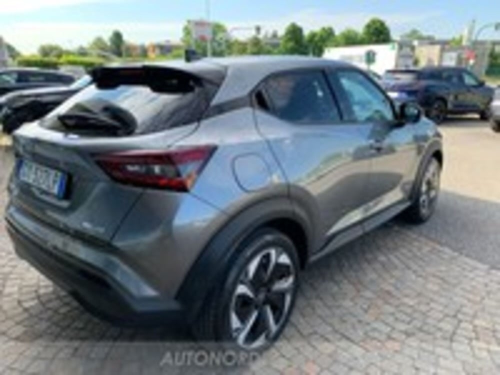 Nissan Juke nuova a Udine (4)