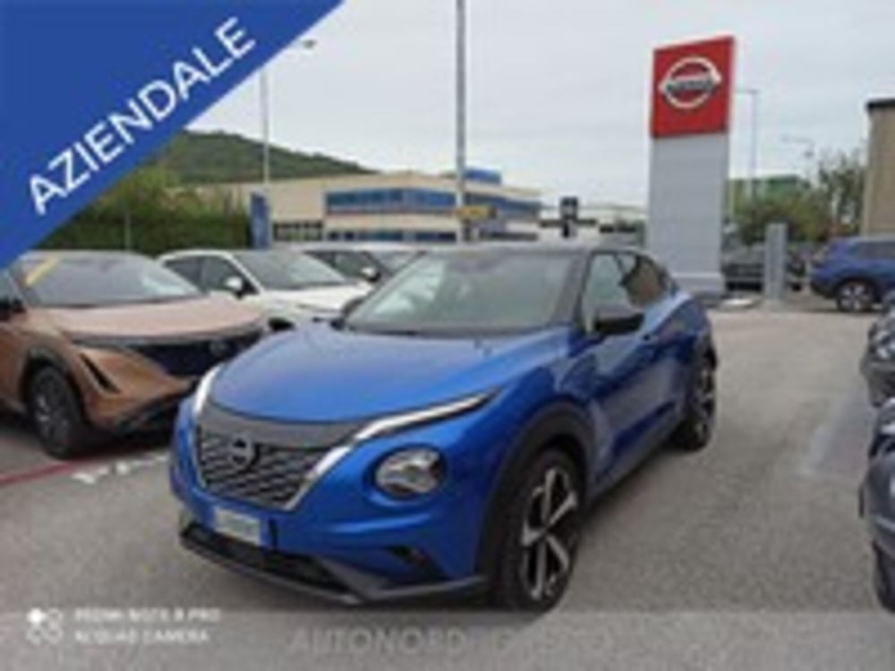 Nissan Juke nuova a Udine