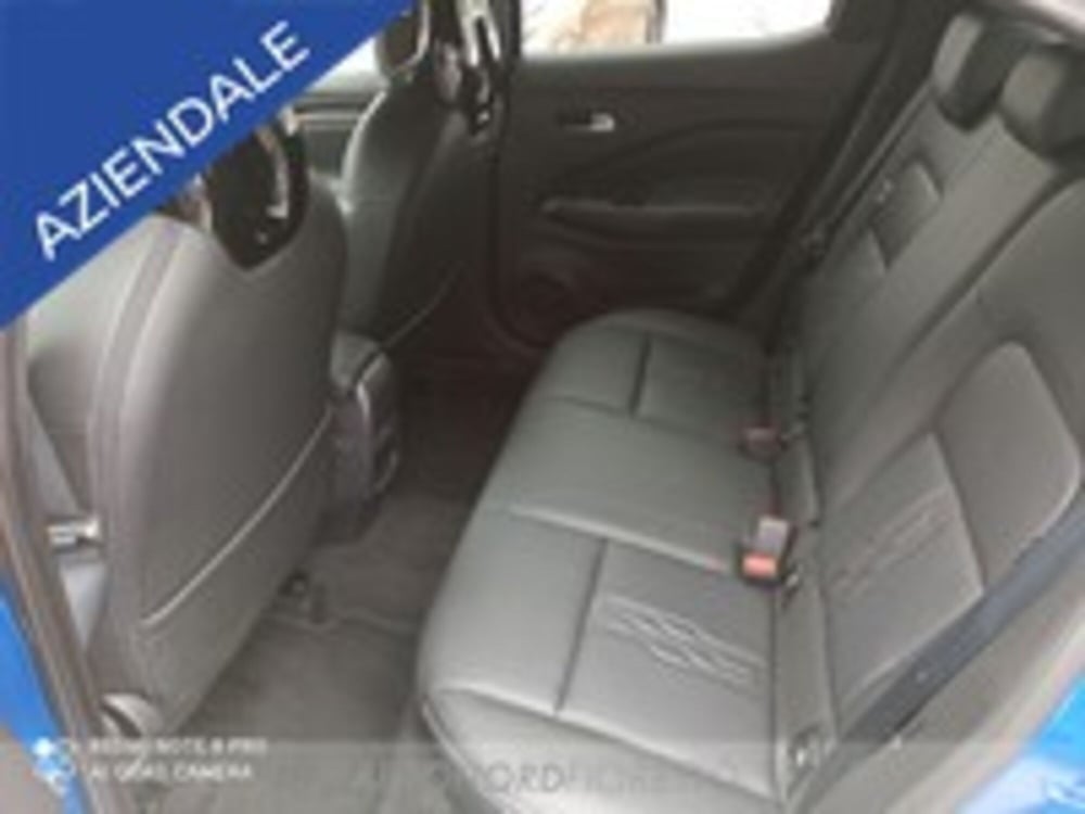 Nissan Juke nuova a Udine (10)