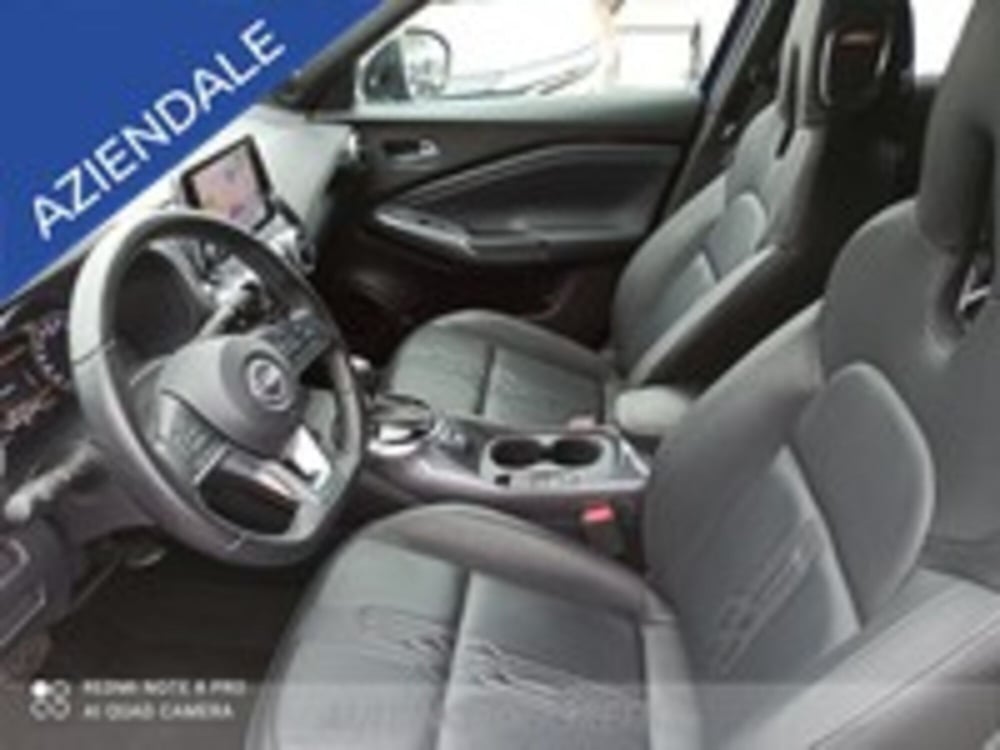 Nissan Juke nuova a Udine (12)