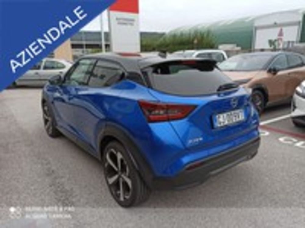 Nissan Juke nuova a Udine (7)