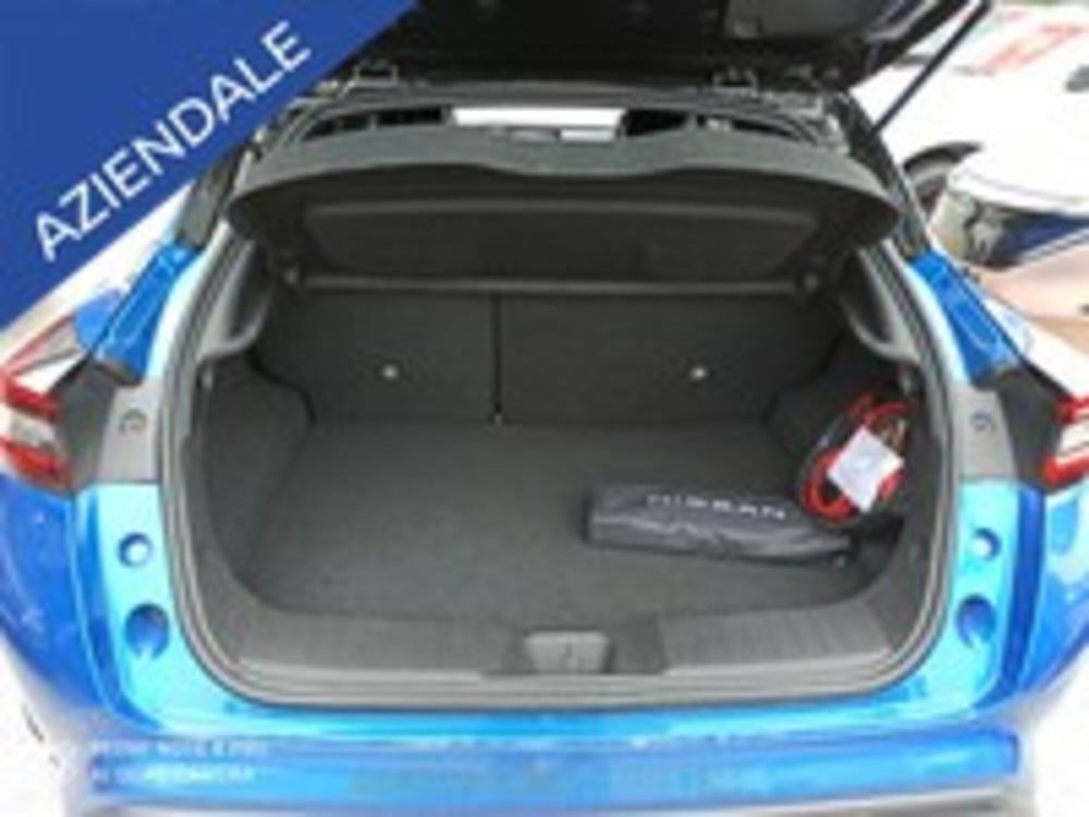 Nissan Juke nuova a Udine (9)