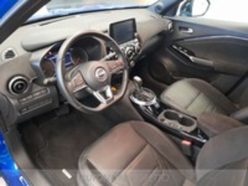 Nissan Juke usata a Udine (11)