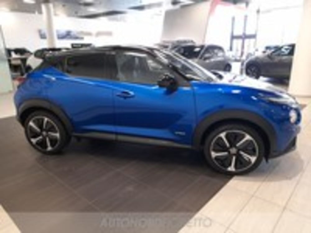 Nissan Juke usata a Udine (4)