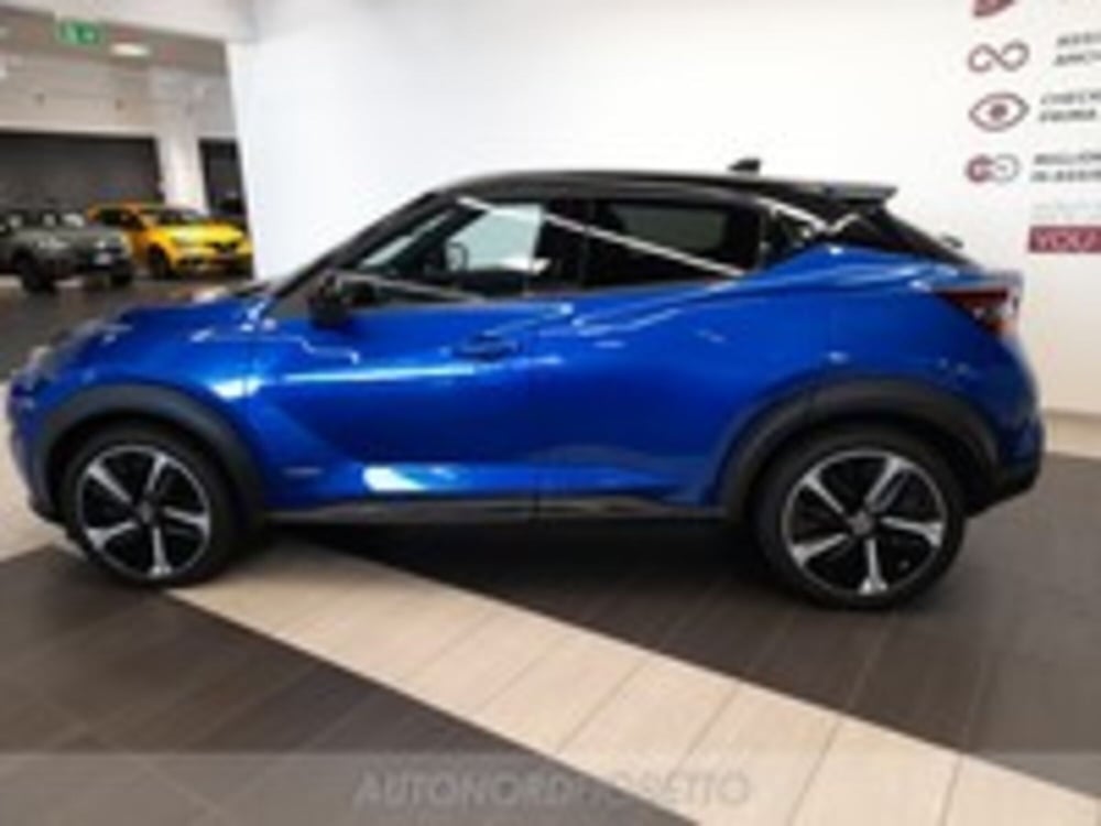Nissan Juke usata a Udine (8)