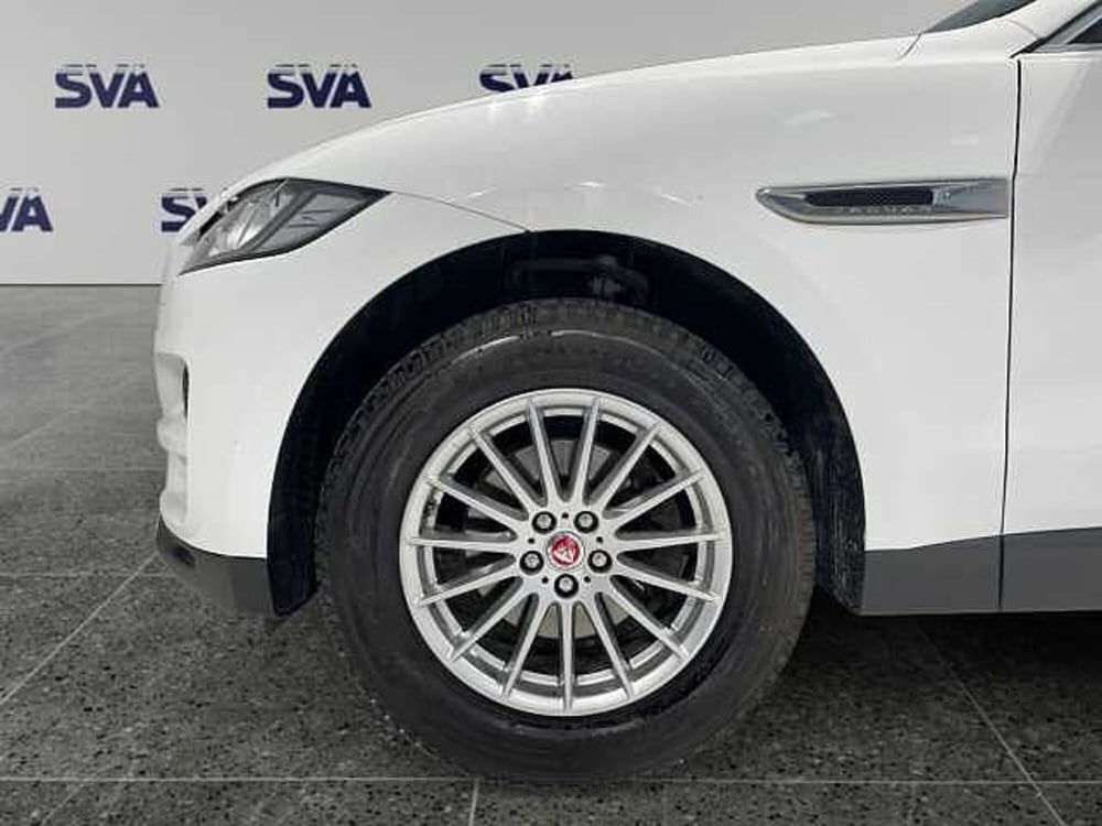 Jaguar F-Pace usata a Ravenna (10)