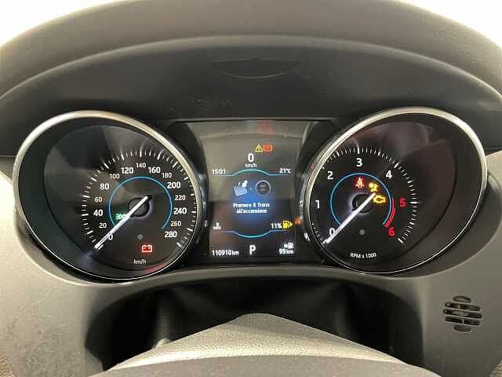 Jaguar F-Pace usata a Ravenna (16)