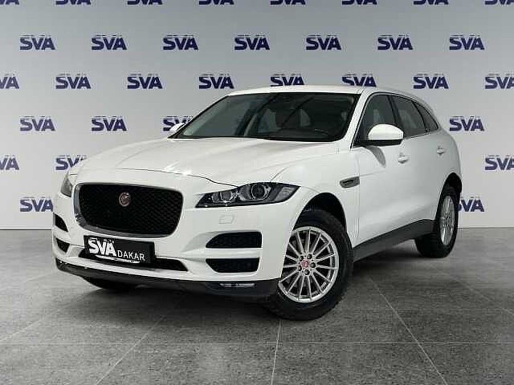 Jaguar F-Pace usata a Ravenna (2)