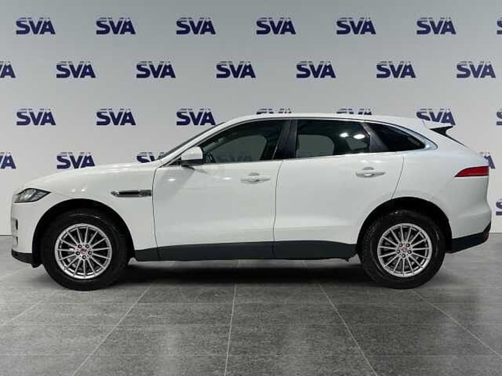 Jaguar F-Pace usata a Ravenna (7)