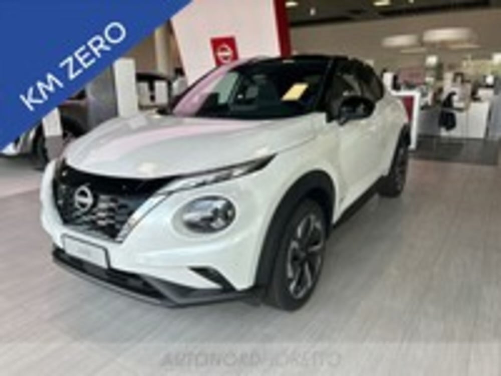 Nissan Juke nuova a Udine