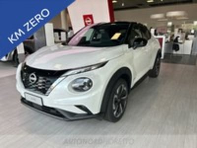 Nissan Juke 1.6 hev N-Connecta nuova a Reana del Rojale