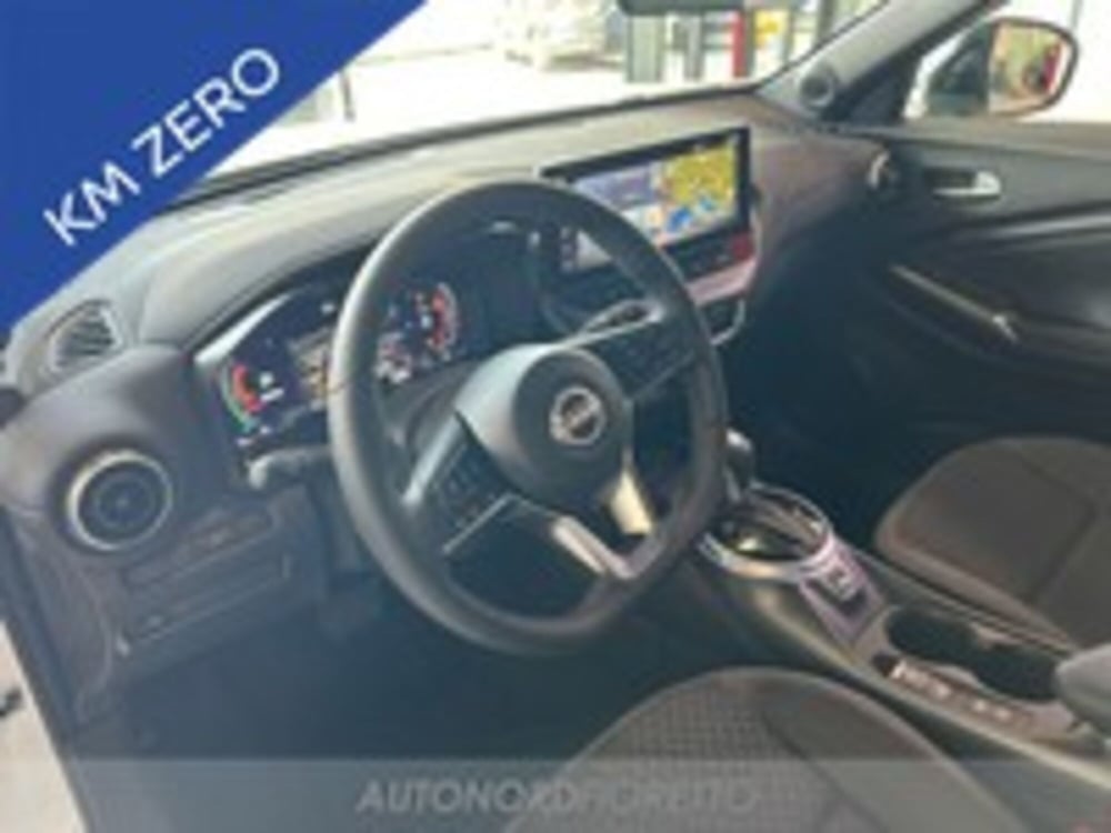 Nissan Juke nuova a Udine (11)