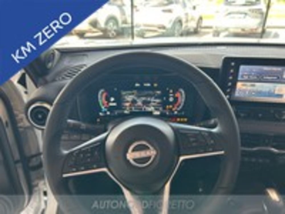 Nissan Juke nuova a Udine (12)