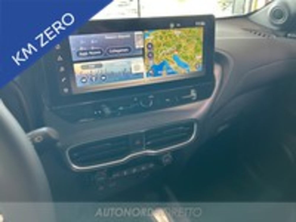 Nissan Juke nuova a Udine (13)