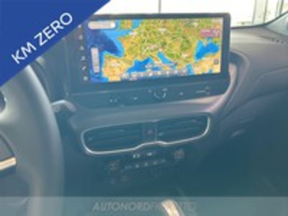 Nissan Juke nuova a Udine (14)